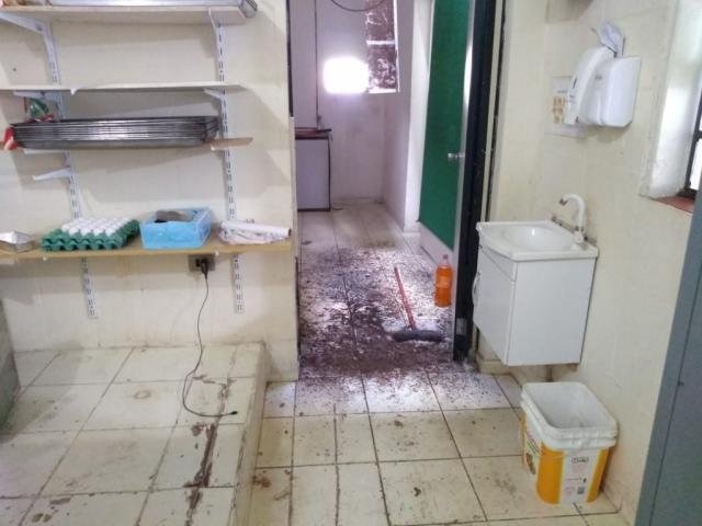 Em 12 dias lanchonete é furtada 5 vezes e acumula R$ 5 mil de prejuízo Foto: Mirian Machado / Campo Grande News