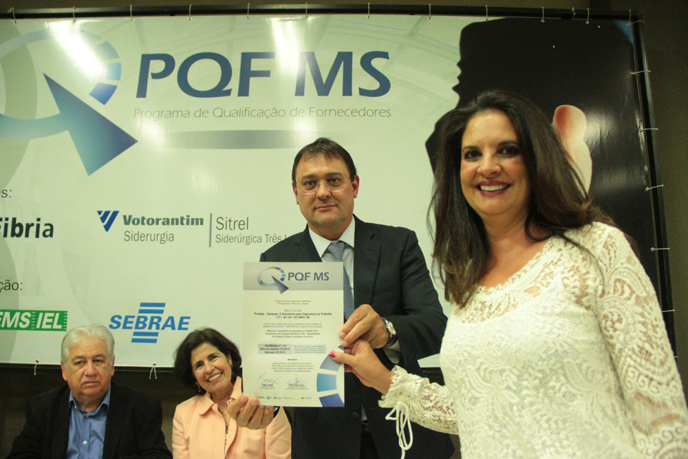 IEL entrega certificados do PQF Avançado e lança 8ª turma do Programa. (Foto: Assessoria)