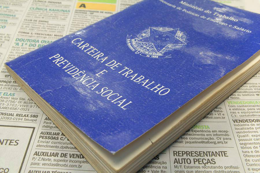 Desemprego cresce para 10,9% e atinge 11 milhões de pessoas Desemprego cresce para 10,9% e atinge 11 milhões de pessoas. (Foto: Divulgação)