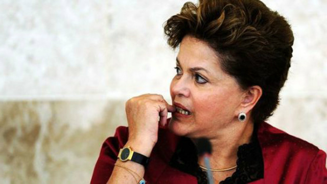 Sem saída do impeachment, Dilma inicia limpeza das gavetas Dilma faz uma corrida contra o relógio, antes que o “veredicto” seja anunciado pelo Senado. (Foto: Divulgação)