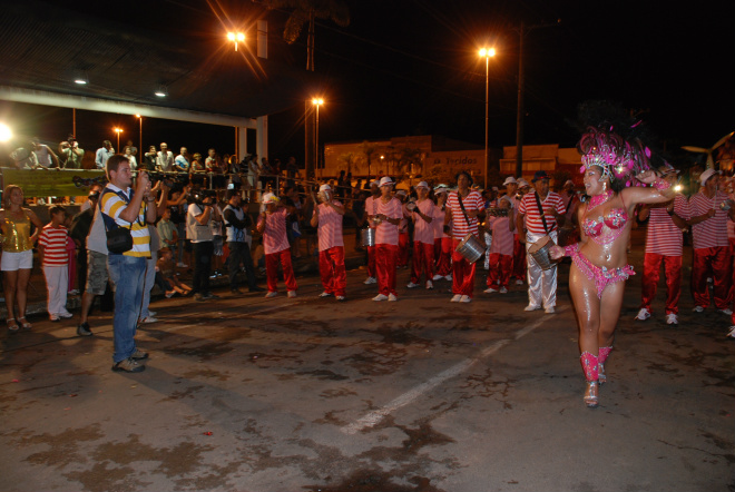 Cultura divulga atrações do Carnalegria 2012 ste ano o evento será realizado na circular da Lagoa Maior
Foto: Assessoria de Comunicação