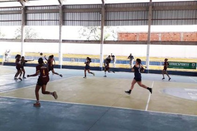JOGOS ESCOLARES DA JUVENTUDE: Confira os resultado dos jogos de quarta-feira (23) das equipes de Três Lagoas