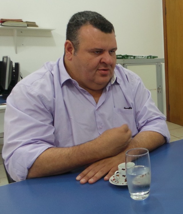 Issam Fares Jr quer resgatar o legado do pai na industrialização de Três Lagoas