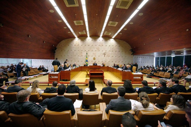 STF decide continuar julgamento sobre criminalização da homofobia