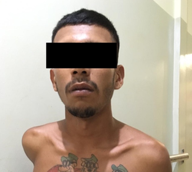 Polícia Civil prende dupla traficando drogas em praça Foto/Assessoria