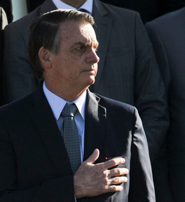 Bolsonaro faz sua primeira viagem ao Nordeste Bolsonaro irá se reunir hoje com governadores e outros políticos do Nordeste (Arquivo/Marcello Casal Jr/Agência Brasil)