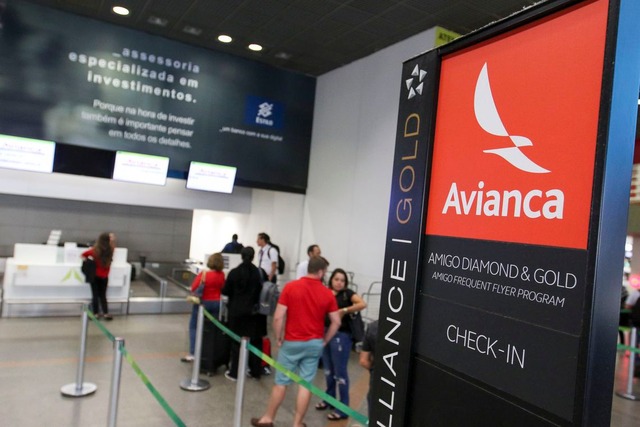 Anac suspende todas as operações da Avianca Brasil Foto: Fabio Rodrigues Pozzebom/Agência Brasil