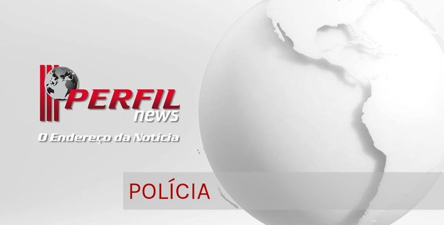 Morador do Jardim Alvorada toca o terror na madrugada, provoca vizinhos, xinga policiais e acaba na delegacia