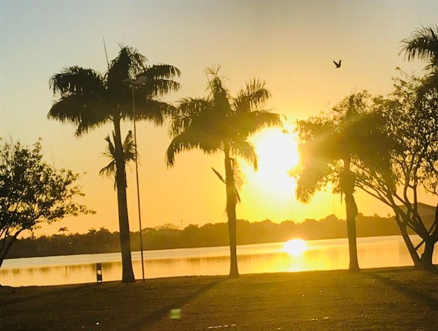 Doze cidades do MS estão em estado de emergência devido ao tempo seco Foto: Jessica Muniz