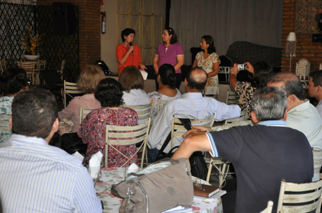 Saúde define tarefas do PDA para macroregião de Três Lagoas Prefeita Márcia Moura esteve junto a autoridades
Foto: Assessoria de Comunicação