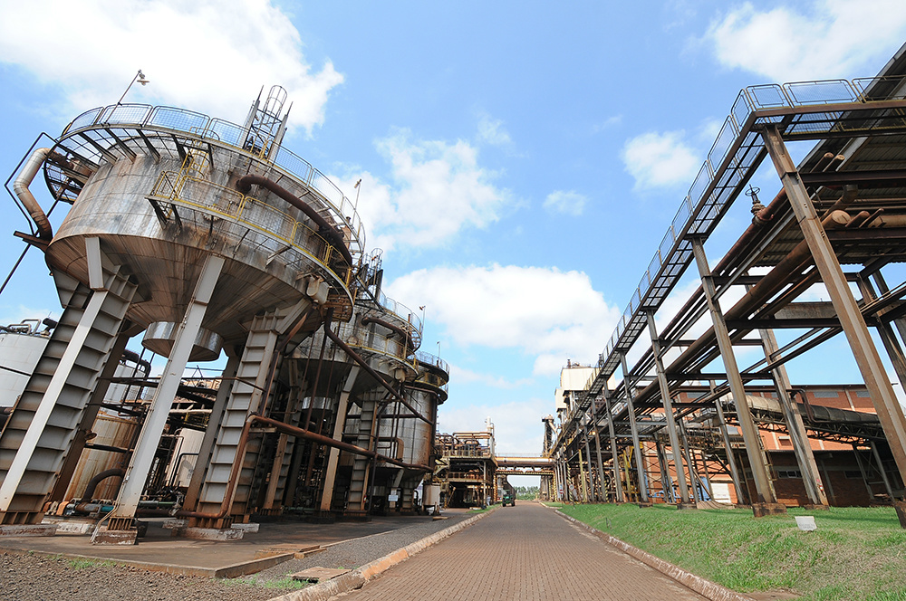 Indústria estadual registra saldo negativo na geração de empregos Indústria estadual registra saldo negativo na geração de empregos. (Foto: Assessoria)
