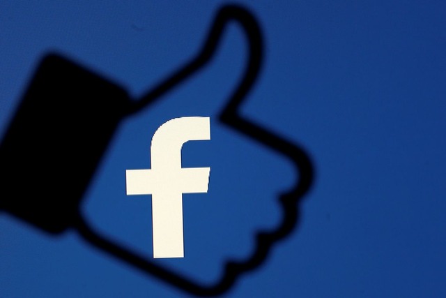 Conteúdo violento no Facebook aumenta quase 10 vezes em um ano REUTERS/Dado Ruvic/Illustration/Direitos Rservados