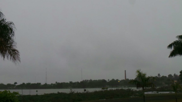 Apesar da estiagem, Três Lagoas apresentou balanço positivo de chuva