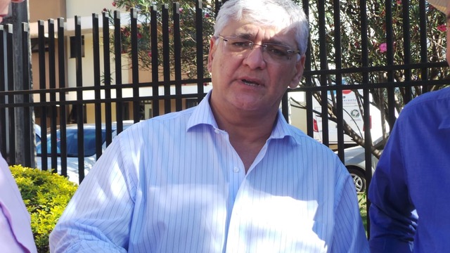 EXCLUSIVO: Indenizações da CESP são liberadas e Três Lagoas já tem o ofício para receber a verba Dr. Edival Quirino veio ser o portador de boas notícias para Três Lagoas. Fotos: Márcia Héllen.