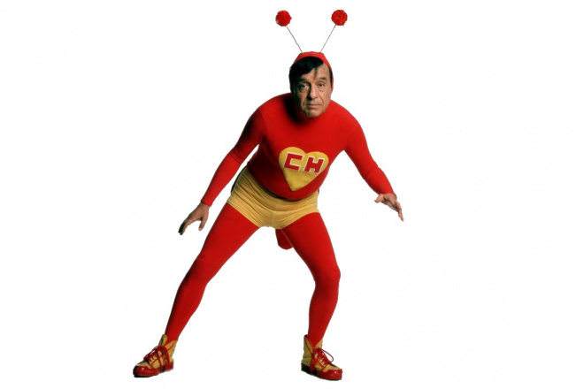 Há décadas que o herói diverte a população de vários países
Foto: Divulgação