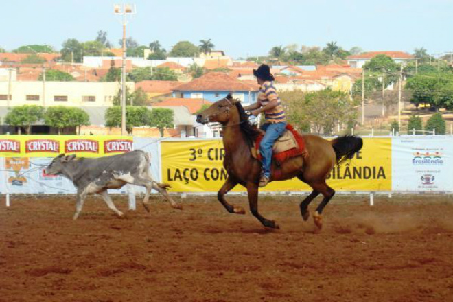 Ao todo onze etapas serão realizadas em várias pistas de Brasilândia e região
Foto: Assessoria