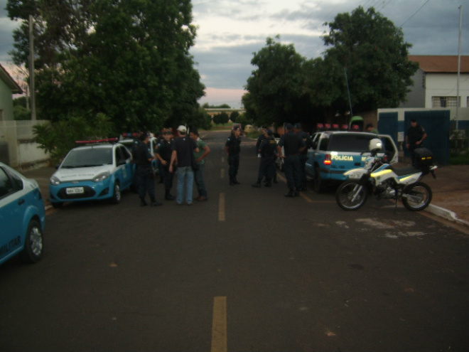 Operação Brasilândia Tranquila é considerada sucesso pela polícia
Foto: Assessoria de Comunicação