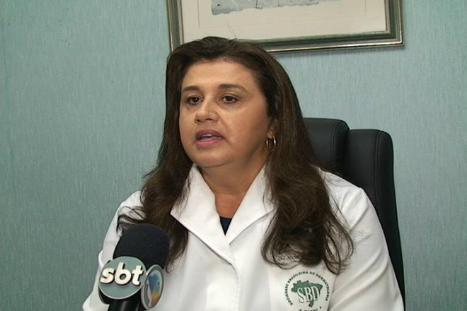 Draª Maria Angélica explica sobre o câncer de pele e os cuidados para evitá-lo
Foto: Cesar Esquibel