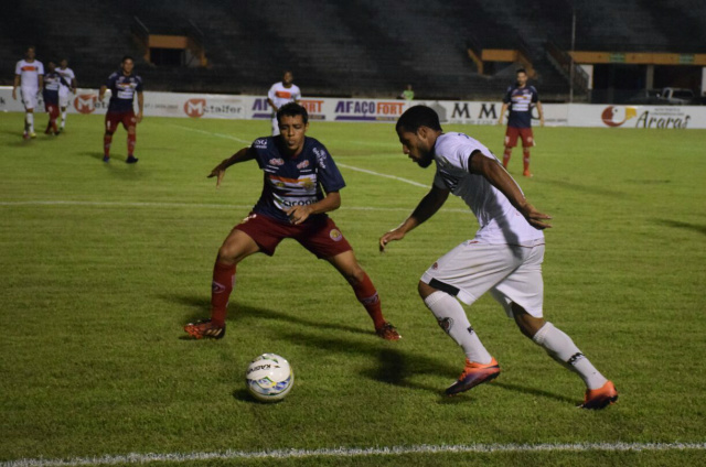 No sábado (11), o Águia Negra venceu o Sete de Setembro. (Foto: Assessoria)