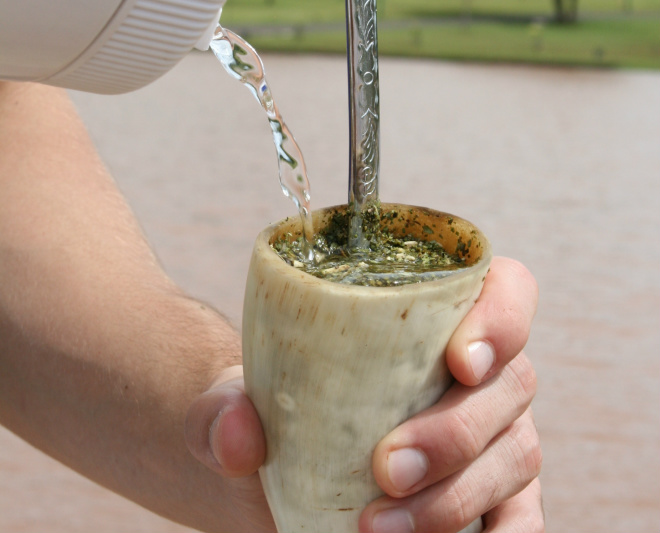 Maior roda de tereré do mundo acontece domingo em Campo Grande Rodas de tereré são muito comuns em Três Lagoas e também muito apreciada pelos jovens
Foto: JK Comunicação