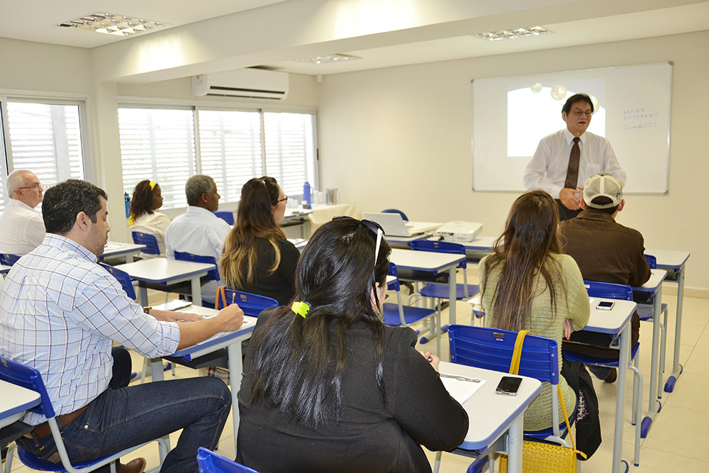 IEL encerra quinta-feira as inscrições na pós-graduação em sistemas de gestão integrados. (Foto: Assessoria)