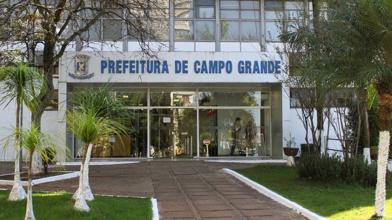 Prefeitura de Campo Grande abre processo seletivo com 685 vagas e salários de até R$ 3,2 mil Foto: Arquivo