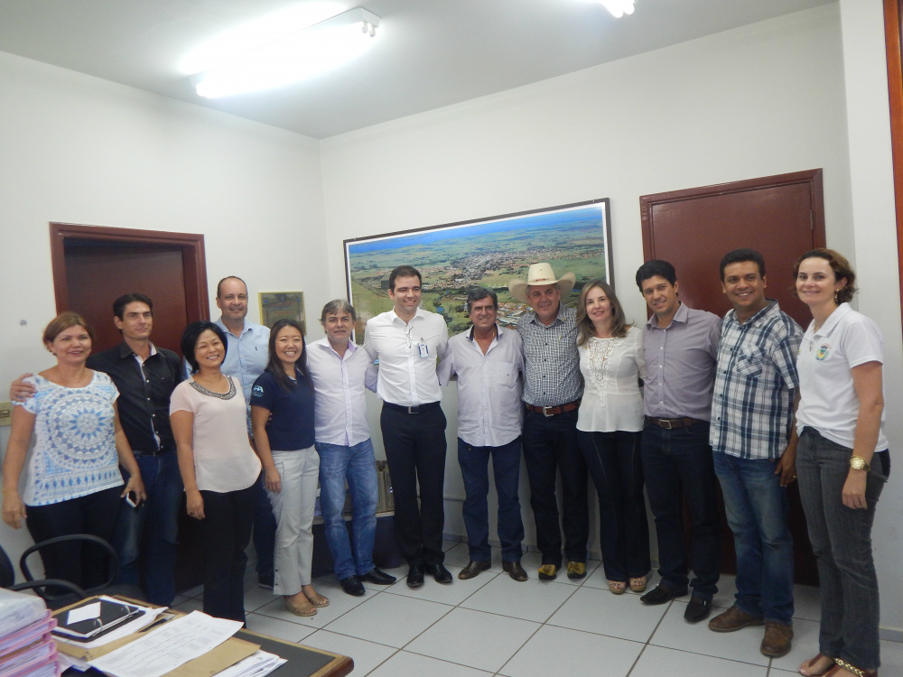 Angelo Guerreiro cria força tarefa para amparar hospital de Três Lagoas. (Foto: Assessoria)