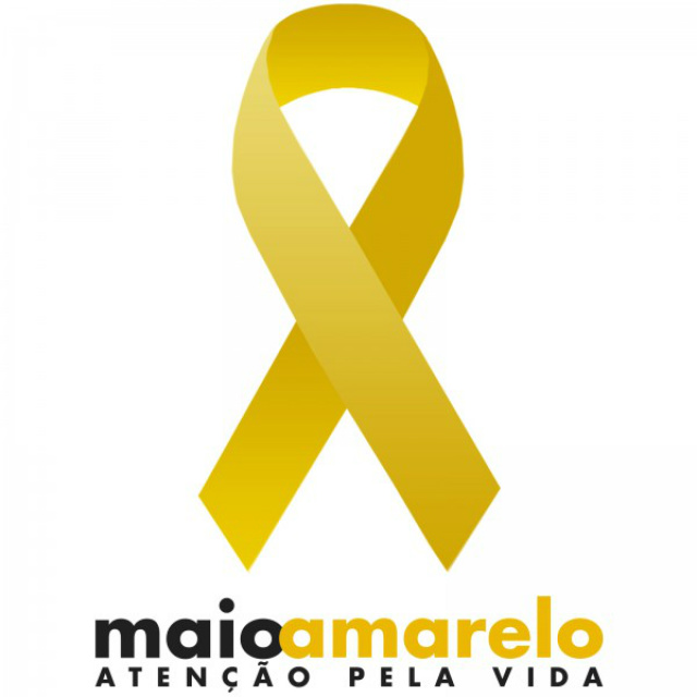 Secretaria de Trânsito realiza ações do Maio Amarelo Na programação estão previstas blitz com alunos de projetos sociais, palestra e carreata em parceria com o Detran. (Foto: Assessoria)