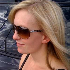 Foto de Sarah em seu perfil no Twitter (Foto: Divulgação)