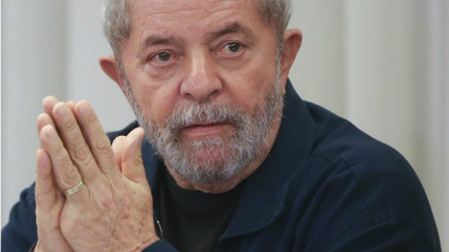 Ex-presidente Lula é acusado pelo MP de São Paulo de lavagem de dinheiro e falsidade ideológica (Foto: Divulgação)