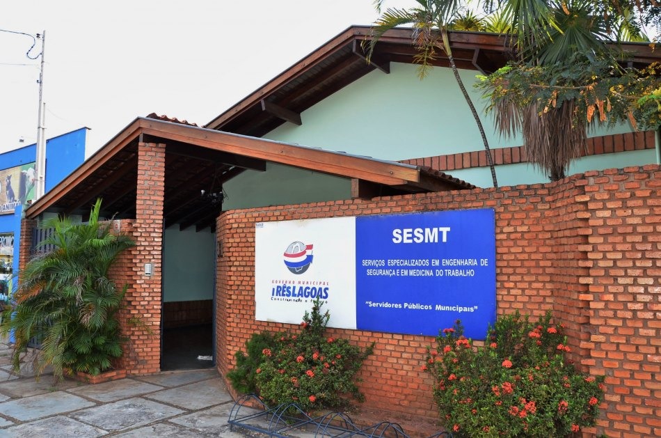 Prefeitura convoca candidatos aprovados em Concurso Público Os candidatos devem comparecer ou ligar para sede do Serviço Especializado em Engenharia de Segurança e em Medicina do Trabalho (SESMT). (Foto: Assessoria).