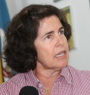 Márcia Moura começa 2014 com novos projetos para Três Lagoas Márcia Moura começa 2014 com novos projetos para Três Lagoas