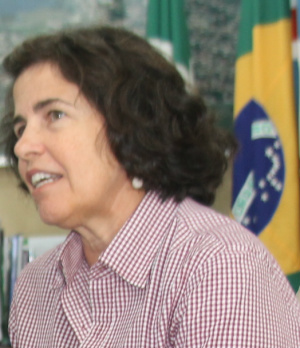 Márcia Moura começa 2014 com novos projetos para Três Lagoas Márcia Moura começa 2014 com novos projetos para Três Lagoas