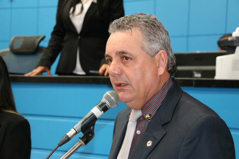 Guerreiro pede agilidade na construção de anel viário entre as BRs-158 e 262 Guerreiro pede agilidade na construção de anel viário entre as BRs-158 e 262. (Foto: Assessoria)
