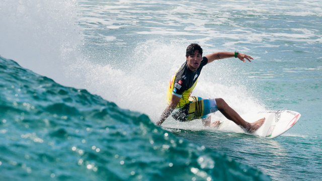 A conquista de Medina coincide com os 80 anos da prática do surf no país (Foto: Google)