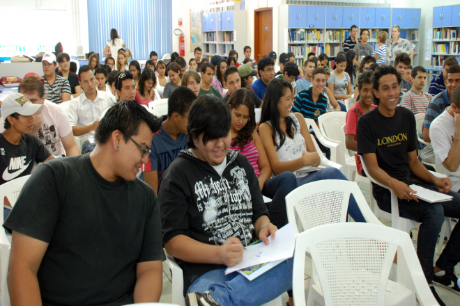 Senai inicia cursos técnicos do Pronatec com mais de mil matriculados Eles estão distribuídos em 40 turmas nas unidades do Senai nos municípios de Campo Grande, Corumbá, Dourados, Nova Alvorada do Sul, Naviraí, Nova Andradina, Rio Verde, Sidrolândia, Sonora e Três Lagoas.
Foto: Divulgação