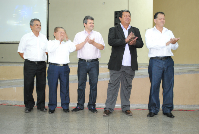 Dr. Junior se despede da Secretaria de Saúde de Bataguassu Dr. Junior se despede da Secretaria de Saúde
Foto: Assessoria de Comunicação