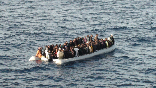 Migrações: país que rejeitar pedido de asilo terá que pagar 250 mil euros Novo sistema deverá proteger os interesses dos candidatos a asilo. (Foto: Portalafro)