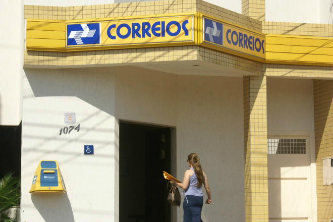 Correios abre vagas de estágio para estudantes de 25 municípios de MS Correios abre vagas de estágio para estudantes de Mato Grosso do Sul
Foto: Arquivo/Perfil News