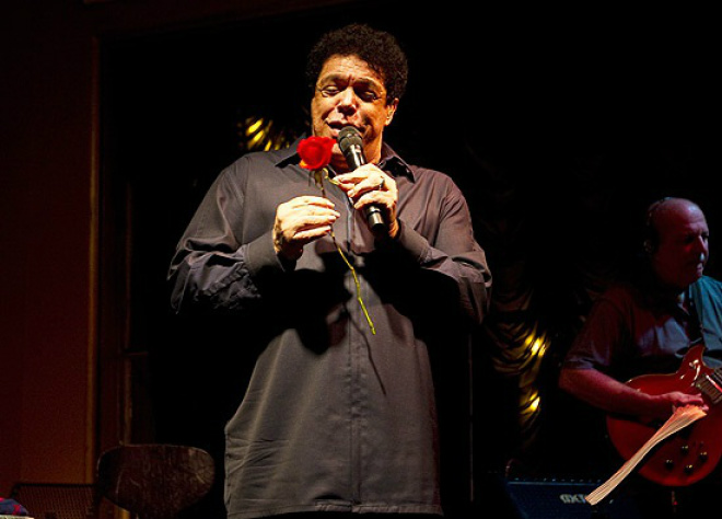 Cantor Wando morre aos 66 anos em Minas Gerais O cantor Wando, que morreu aos 66 anos nesta quarta-feira
Foto: Almeida Rocha/Folhapress