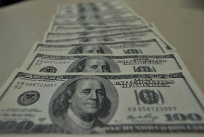 Entrada de dólares no país supera saída em US$ 6,5 bilhões em abril O saldo positivo do fluxo cambial ficou em US$ 6,515 bilhões em abril. (Foto: Divulgação)