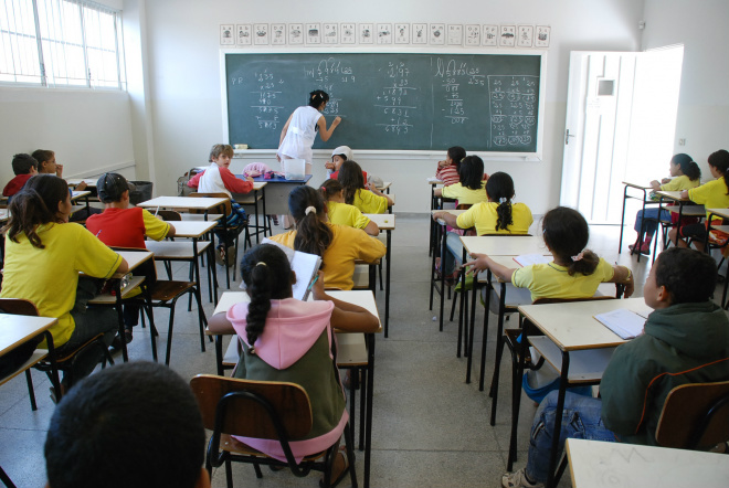 Segundo informações da Secretaria Municipal de Educação e Cultura (SEMEC), serão recebidos aproximadamente 12 mil alunos
Foto: Assessoria