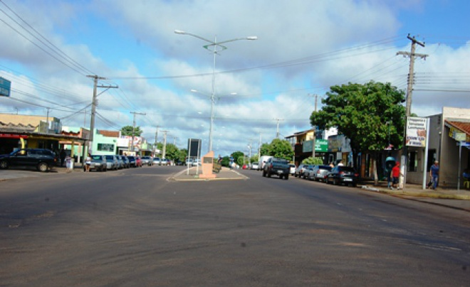 Água Clara comemora 59 anos com festividades Avenida Júlio Maia, no coração de Água Clara
Foto: Divulgação