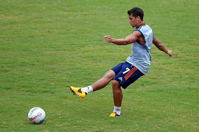 Jean atualmente joga no Fluminense (Foto: Bruno Turano/Photocamera)