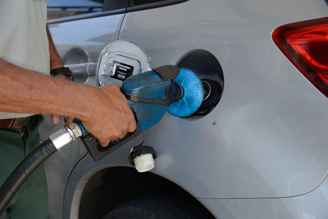 Petrobras reduz preço de gasolina e diesel em R$ 0,13 nas refinarias Foto: Tomaz Silva/Agência Brasil