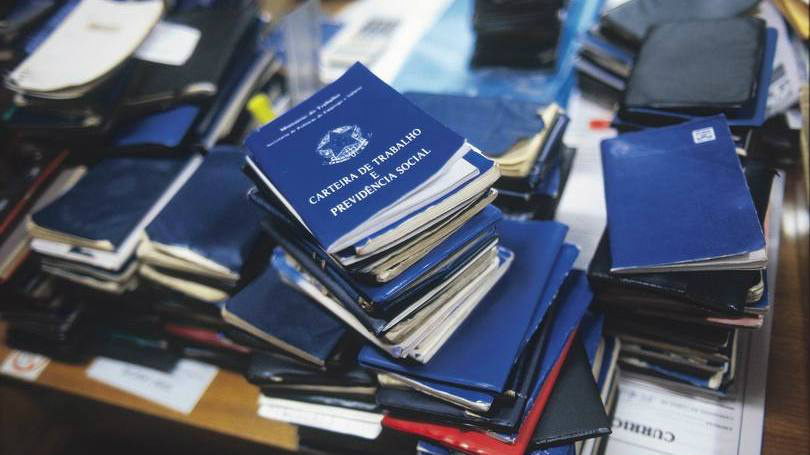 Antecedente de Desemprego avança e é o maior desde maio de 2014 Os dados foram divulgados hoje (5) pelo Instituto Brasileiro de Economia, da Fundação Getulio Vargas (Ibre/FGV). (Foto: Divulgação)
