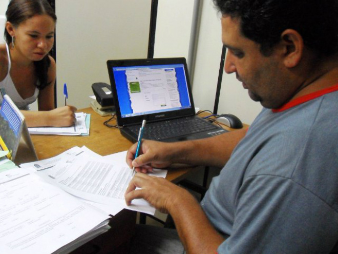 Brasilândia: Aulas presenciais dos cursos do IFMS começam no fim do mês Inscrições foram realizadas no período de janeiro
Foto: Assessoria de Comunicação