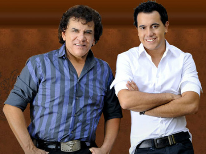 Matogrosso & Mathias anima noite em Três Lagoas Matogrosso & Mathias; a irreverência e romantismo juntos, num só lugar (Foto; Divulgação)