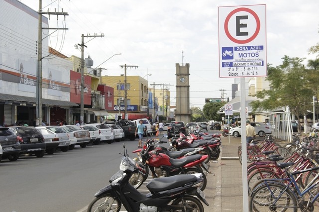 Prefeitura solicita melhorias no serviço de Zona Azul em Três Lagoas Foto: Divulgação