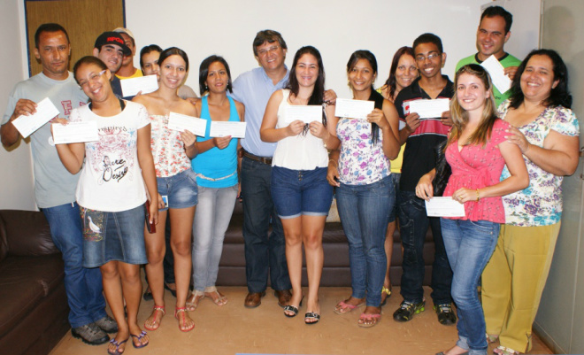 Convênio entre Prefeitura e Unifadra dará bolsas de estudo aos brasilandenses
Foto: Assessoria de Comunicação